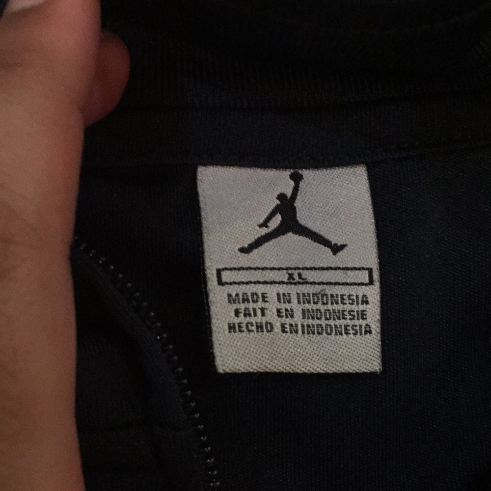 EUC Men's Jordan Jacket! - Picture 4 of 5